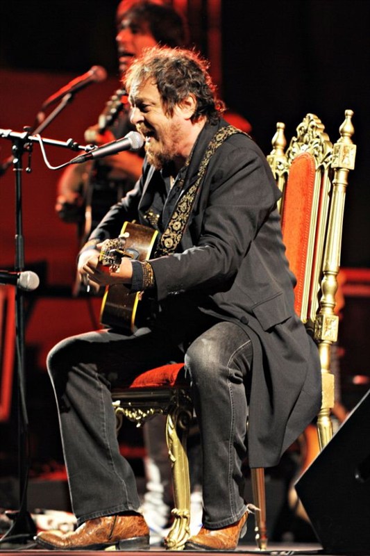 Zucchero @ Baalback Festival 2012